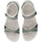 CMP Adib Wmn Hiking Sandal Sandal 03FV Pistacchio-Avocado