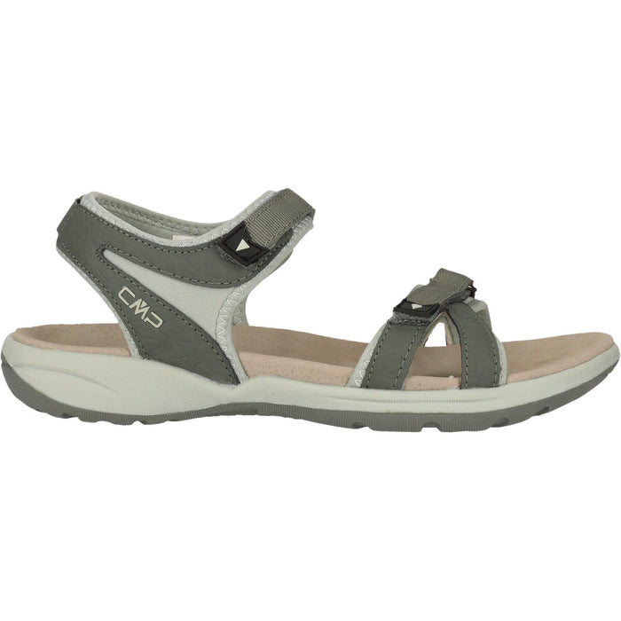 CMP Adib Wmn Hiking Sandal Sandal 03FV Pistacchio-Avocado