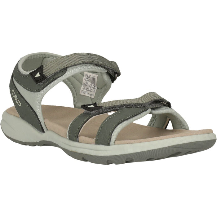 CMP Adib Wmn Hiking Sandal Sandal 03FV Pistacchio-Avocado