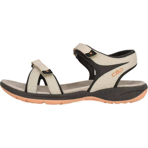 CMP Adib Wmn Hiking Sandal Sandal 04QT Terra-Vaniglia