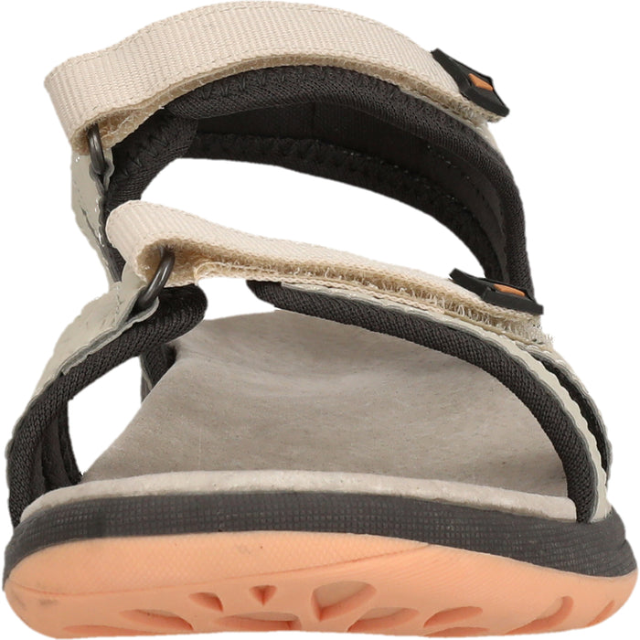 CMP Adib Wmn Hiking Sandal Sandal 04QT Terra-Vaniglia