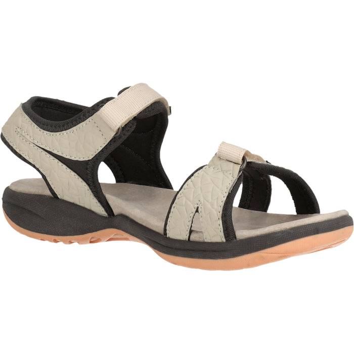 CMP Adib Wmn Hiking Sandal Sandal 04QT Terra-Vaniglia
