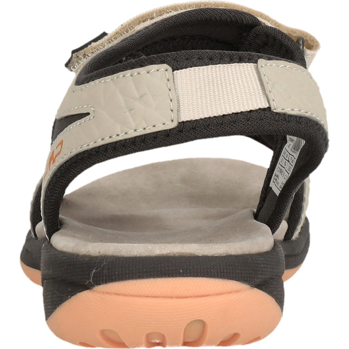CMP Adib Wmn Hiking Sandal Sandal 04QT Terra-Vaniglia
