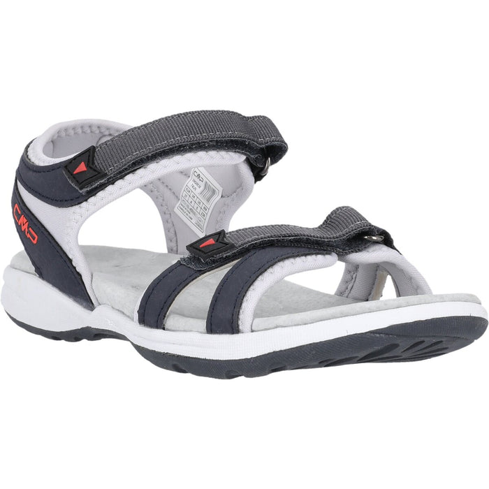 CMP Adib Wmn Hiking Sandal Sandal 74UN Antracite-Ghiaccio