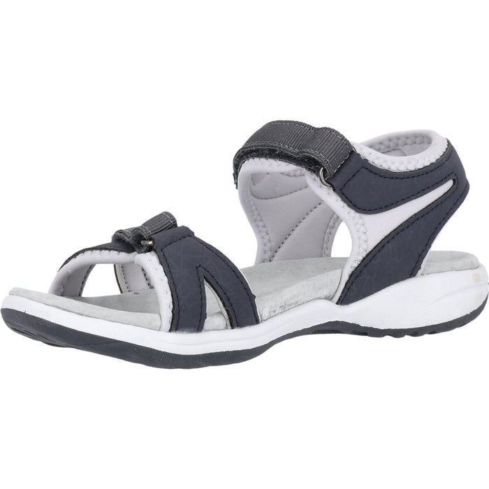 CMP Adib Wmn Hiking Sandal Sandal 74UN Antracite-Ghiaccio