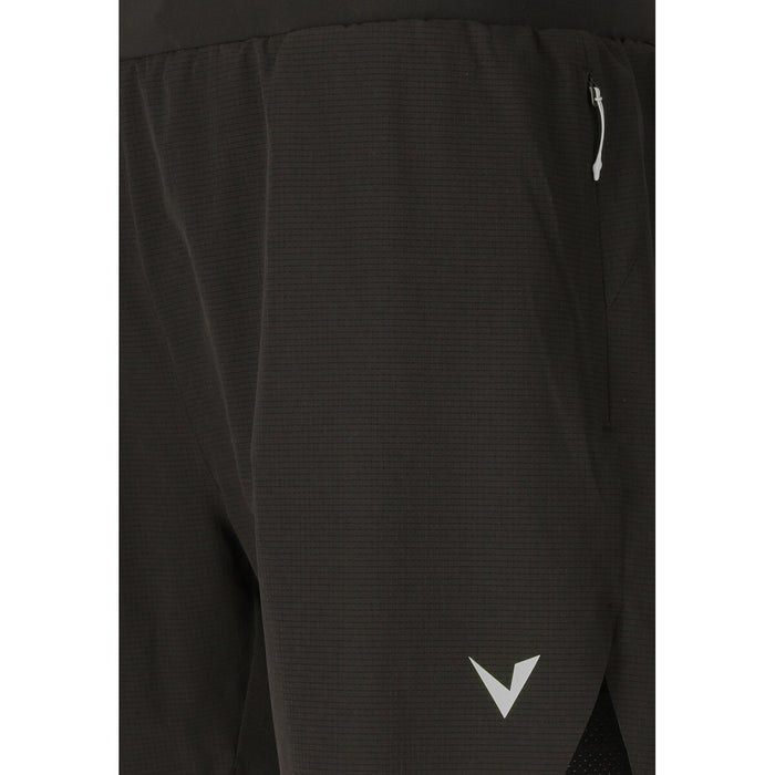 VIRTUS Ado M 2-in-1 Ripstop Shorts Shorts 1001A Black