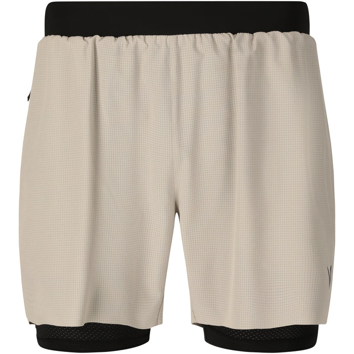 VIRTUS Ado M 2-in-1 Ripstop Shorts Shorts 1311 Cumulus Cloud