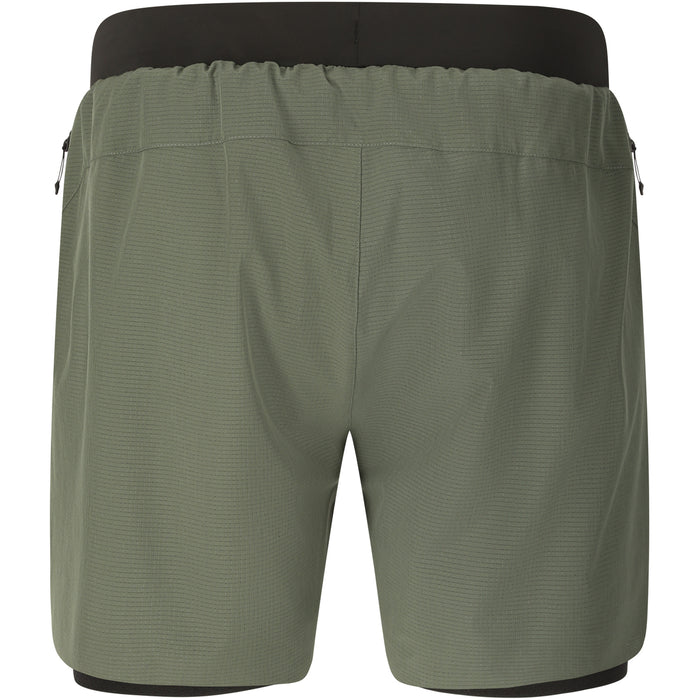 VIRTUS Ado M 2-in-1 Ripstop Shorts Shorts 3210 Pine