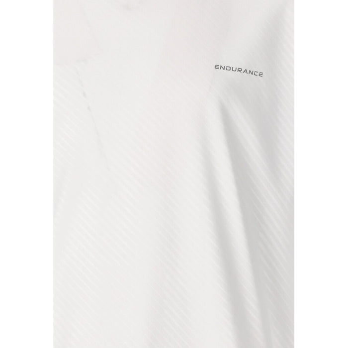 ENDURANCE Adoling Jr. S/S Tee T-shirt 1002 White