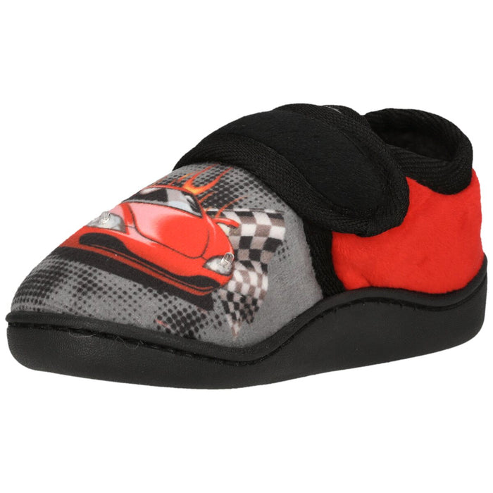 ZIGZAG Adou Kids Slipper W/Lights Sandal 1001 Black