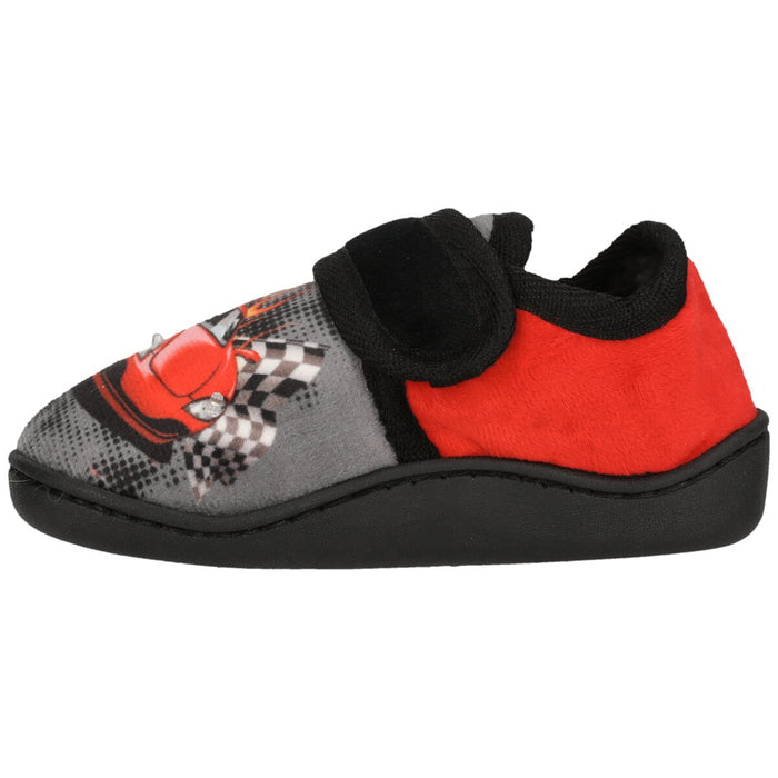 ZIGZAG Adou Kids Slipper W/Lights Sandal 1001 Black