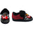 ZIGZAG Adou Kids Slipper W/Lights Sandal 1001 Black