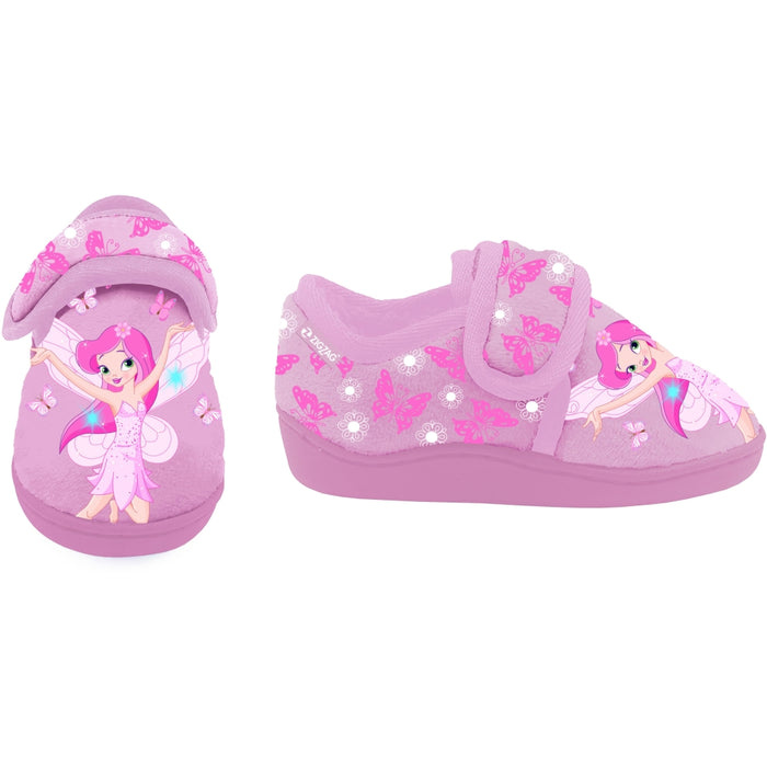 ZIGZAG Adou Kids Slipper W/Lights Sandal