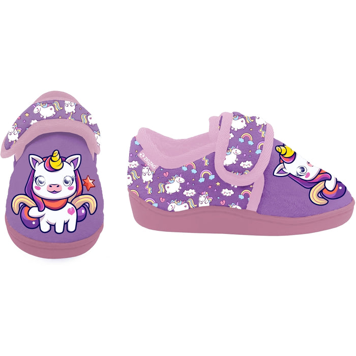 ZIGZAG Adou Kids Slipper W/Lights Sandal