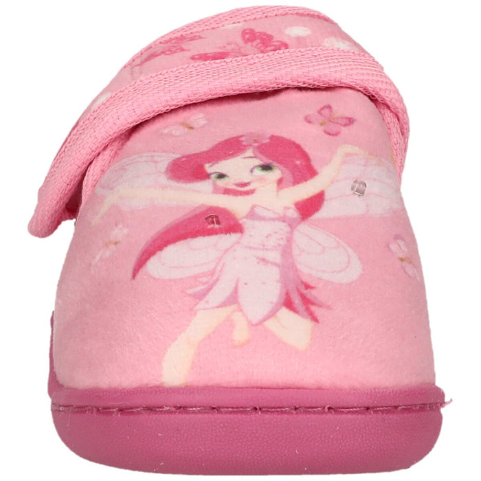 ZIGZAG Adou Kids Slipper W/Lights Sandal 4047 Prism Pink