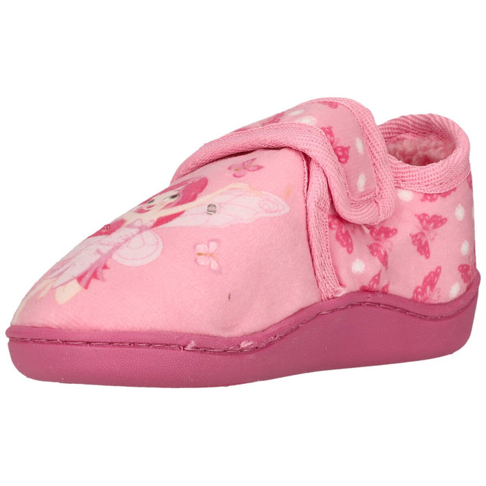 ZIGZAG Adou Kids Slipper W/Lights Sandal 4047 Prism Pink