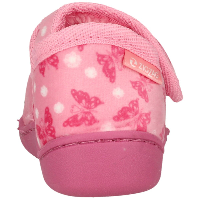 ZIGZAG Adou Kids Slipper W/Lights Sandal 4047 Prism Pink