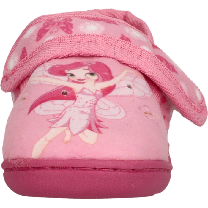 ZIGZAG Adou Kids Slipper W/Lights Sandal 4047 Prism Pink