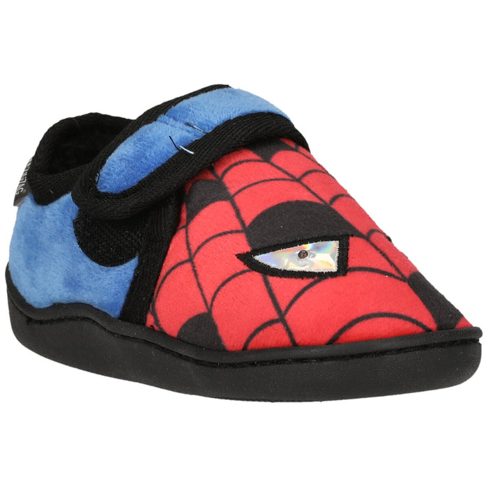 ZIGZAG Adou Kids Slipper W/Lights Sandal 4165D High Risk Red (D)