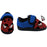 ZIGZAG Adou Kids Slipper W/Lights Sandal 4165D High Risk Red (D)