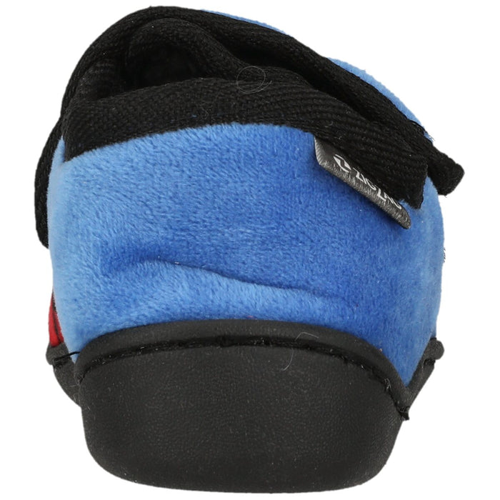 ZIGZAG Adou Kids Slipper W/Lights Sandal 4165D High Risk Red (D)