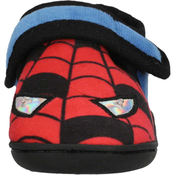ZIGZAG Adou Kids Slipper W/Lights Sandal 4165D High Risk Red (D)