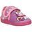 ZIGZAG Adou Kids Slipper W/Lights Sandal 4300 African Violet