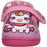 ZIGZAG Adou Kids Slipper W/Lights Sandal 4300 African Violet