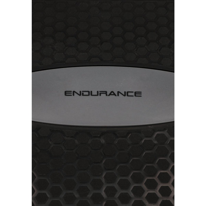 ENDURANCE! Aerobic step Fitness equipment 1001 Black