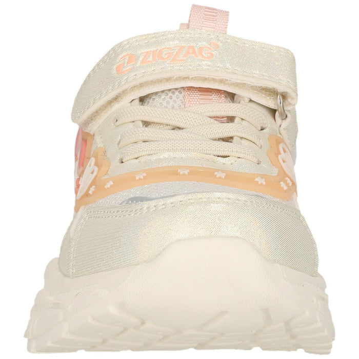 ZIGZAG Agira Kids Shoe W/Lights Shoes 1059 Gardenia