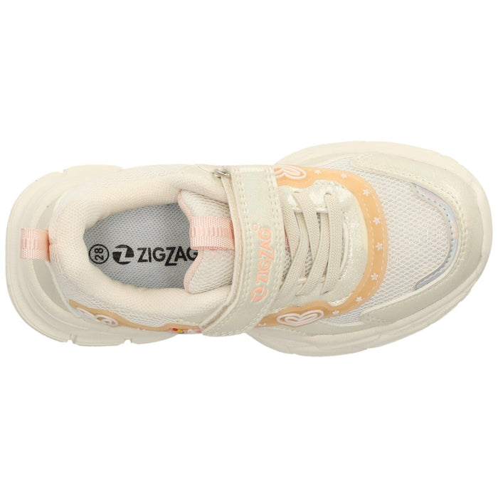 ZIGZAG Agira Kids Shoe W/Lights Shoes 1059 Gardenia