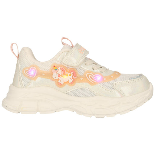 ZIGZAG Agira Kids Shoe W/Lights Shoes 1059 Gardenia