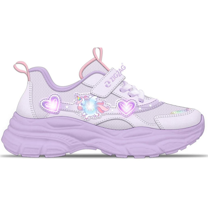 ZIGZAG Agira Kids Shoe W/Lights Shoes