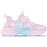ZIGZAG Agira Kids Shoe W/Lights Shoes