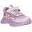 ZIGZAG Agira Kids Shoe W/Lights Shoes 4057 Lavendula