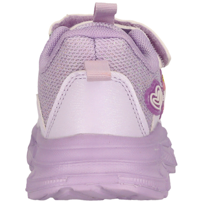 ZIGZAG Agira Kids Shoe W/Lights Shoes 4057 Lavendula