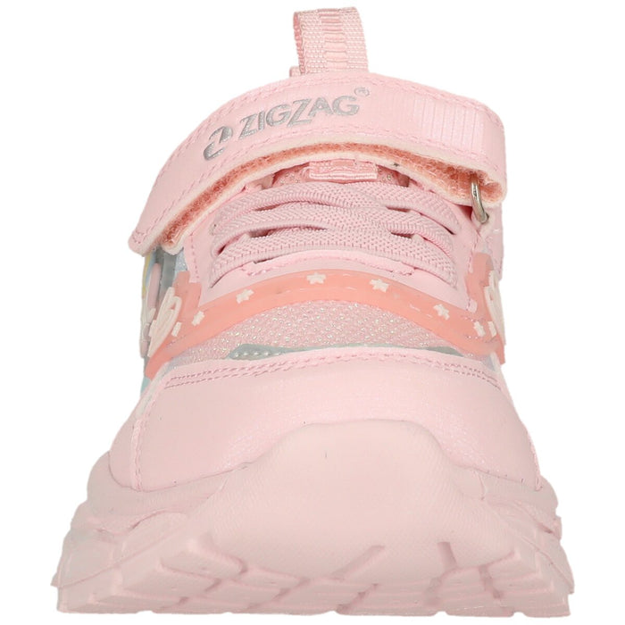 ZIGZAG Agira Kids Shoe W/Lights Shoes 4071 Ballet Slipper