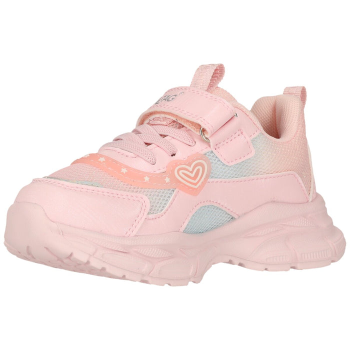 ZIGZAG Agira Kids Shoe W/Lights Shoes 4071 Ballet Slipper