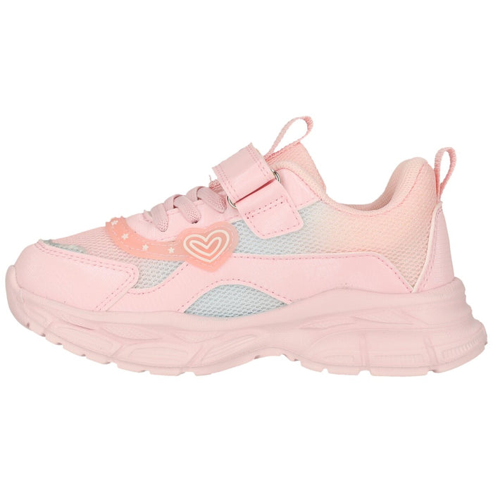 ZIGZAG Agira Kids Shoe W/Lights Shoes 4071 Ballet Slipper