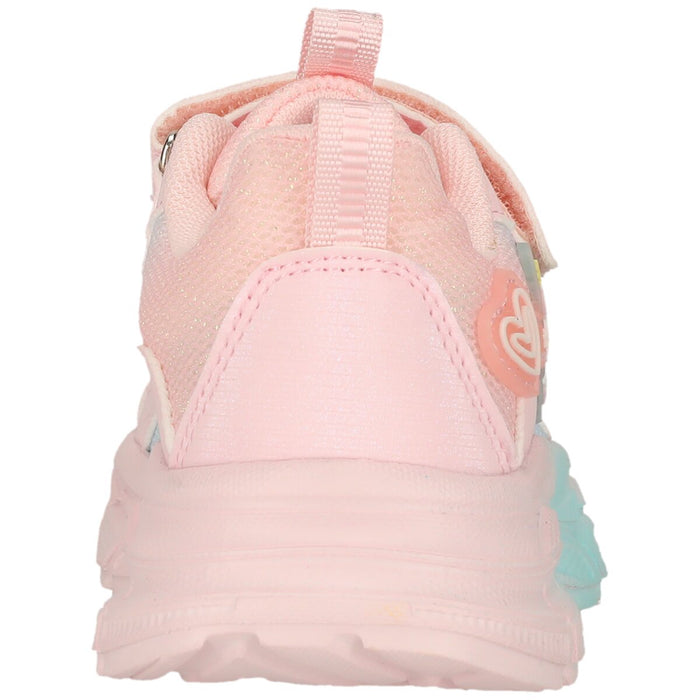 ZIGZAG Agira Kids Shoe W/Lights Shoes 4071 Ballet Slipper