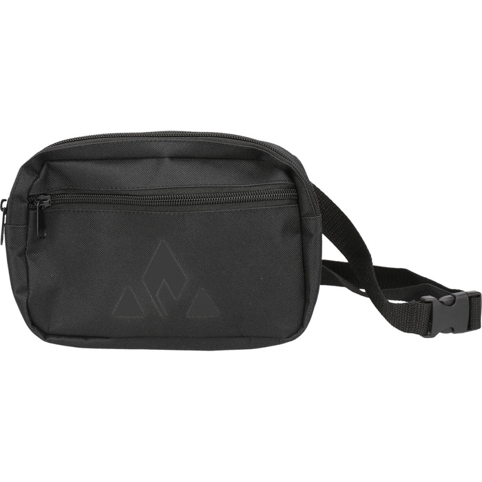 WHISTLER Agra Bum Bag Bags 1001A Black