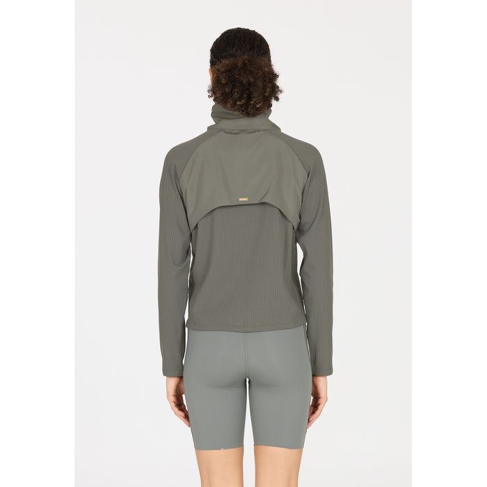 ATHLECIA Aiana W Jacket Jacket 1013 Gunmetal