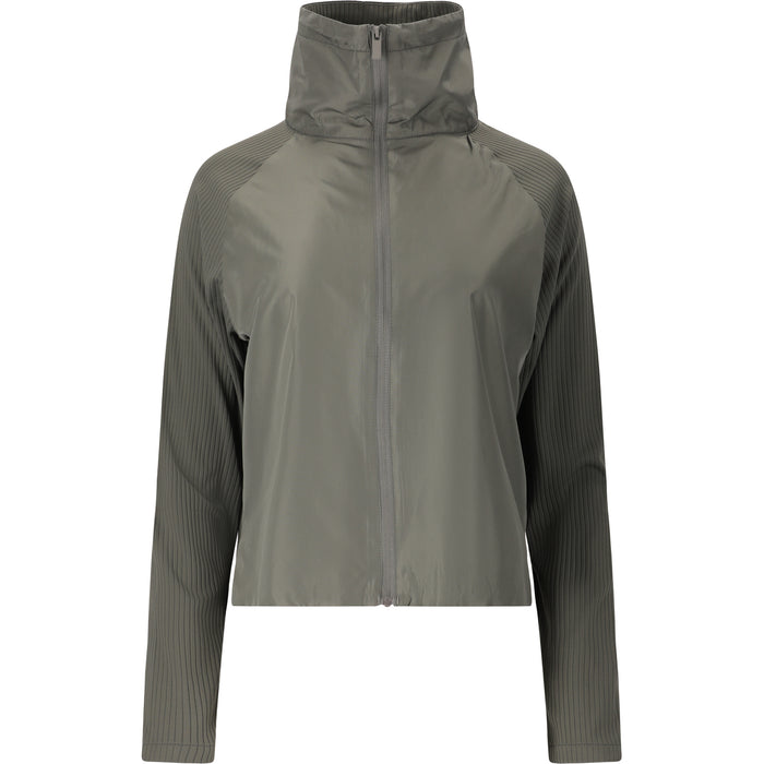 ATHLECIA Aiana W Jacket Jacket 1013 Gunmetal