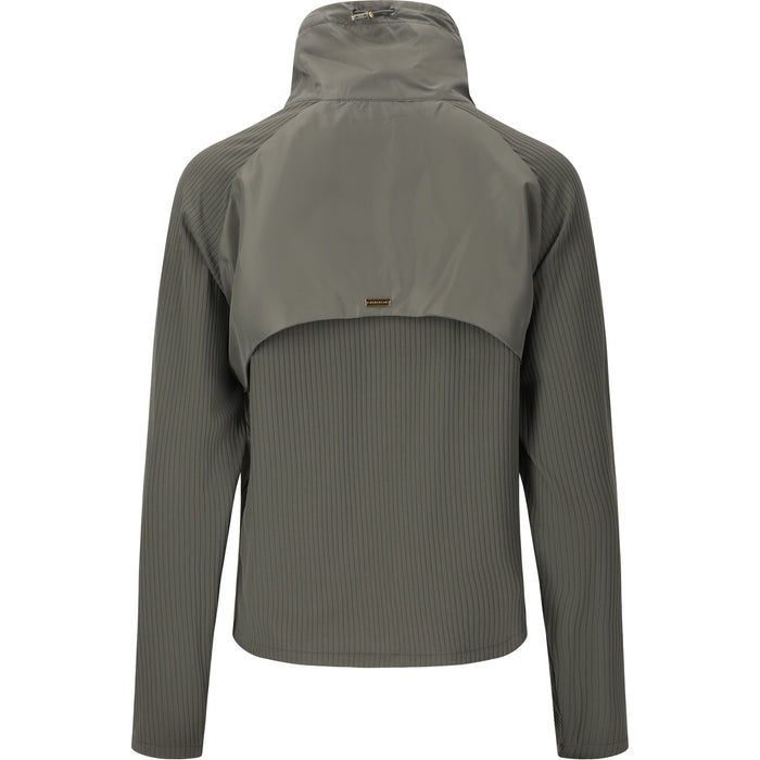 ATHLECIA Aiana W Jacket Jacket 1013 Gunmetal