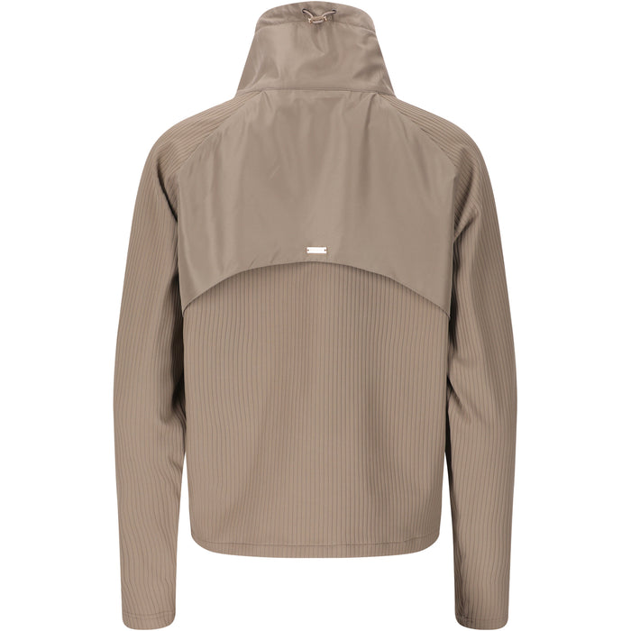 ATHLECIA Aiana W Jacket Jacket 1292 Greige