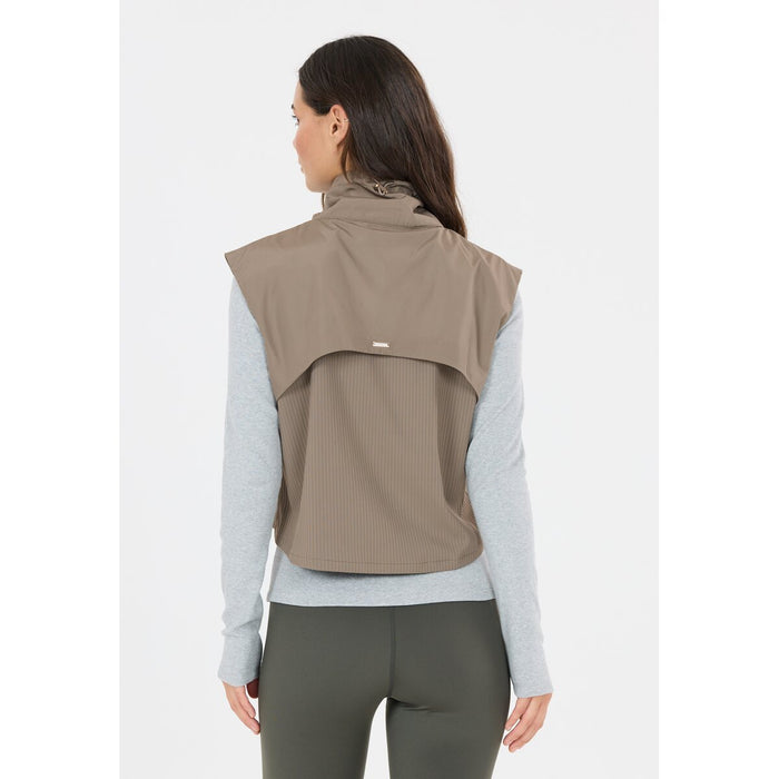 ATHLECIA Aiana W Vest Vest 1292 Greige