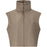ATHLECIA Aiana W Vest Vest 1292 Greige