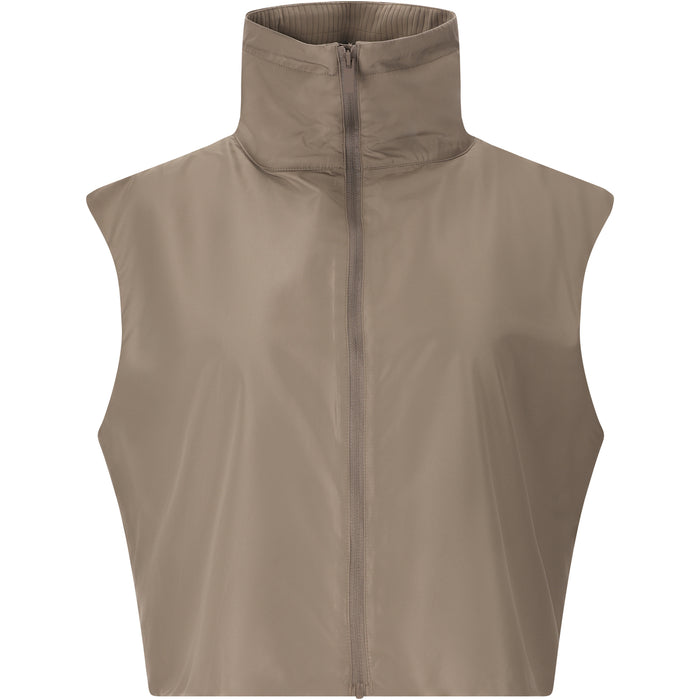 ATHLECIA Aiana W Vest Vest 1292 Greige