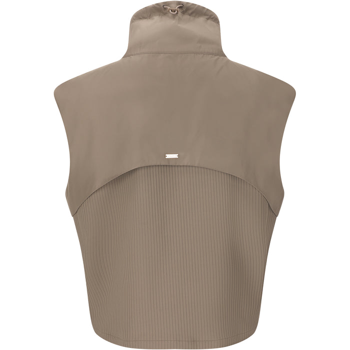 ATHLECIA Aiana W Vest Vest 1292 Greige