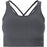 ATHLECIA Aideny W Seamless Rib Bra Sports Bra 1173 Ombre Blue